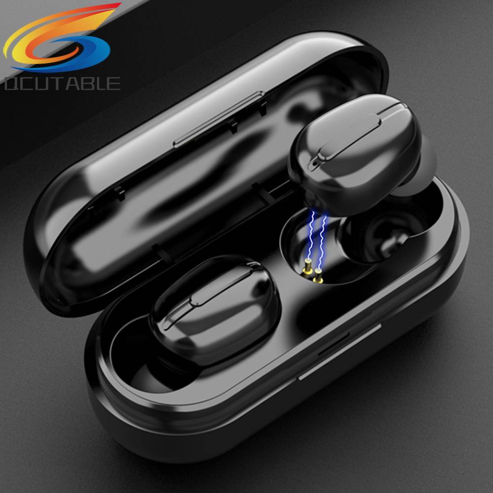 Tai Nghe Nhét Trong Không Dây Bluetooth Chống Thấm Nước L13 TWS