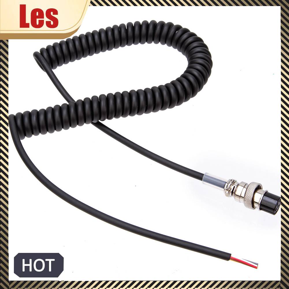 Cáp Nối Dài Micro 8 Pin Cho Alinco EMS-57 EMS-53