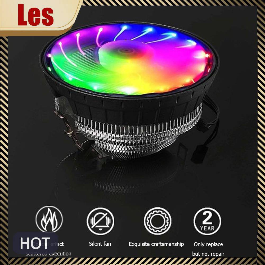 Quạt TảN NhiệT CPU 3Pin Cho AMD 775 / 115