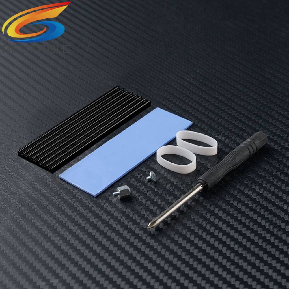 Miếng Tản Nhiệt M.2 Cho Ổ Cứng SSD NGFF NVMe 2280