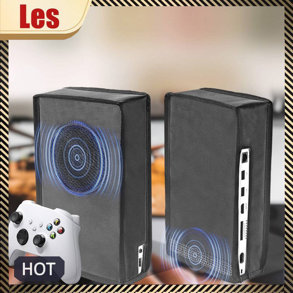 Ốp Lưới Bọc Máy Chơi Game Xbox Series S Chống Bụi / Trầy Xước
