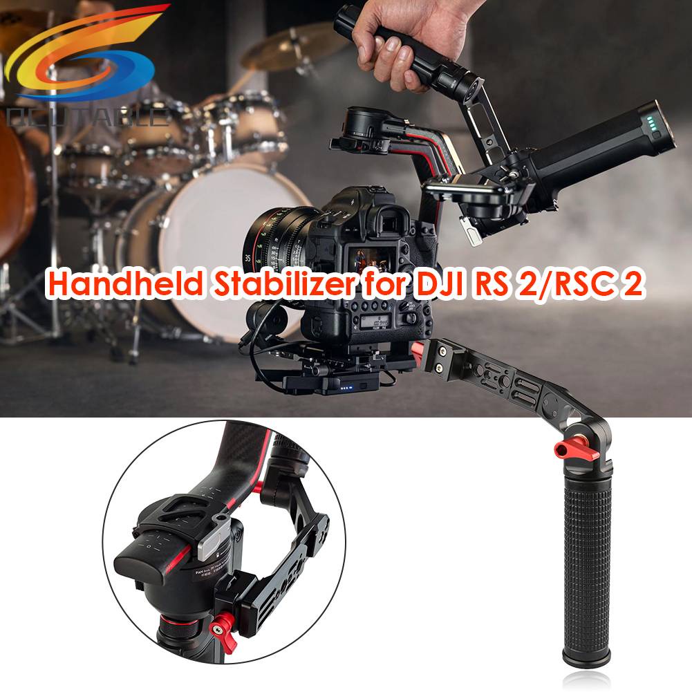 Giá Đỡ Cố Định Điều Chỉnh Được Cho DJI RS 2 / RSC 2