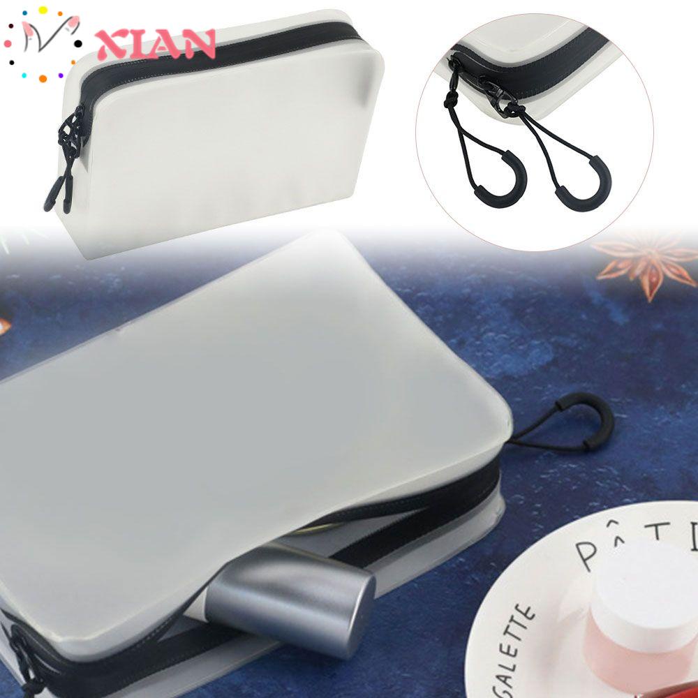 XIANTIN Túi Đựng Đồ Trang Điểm Sức Chứa Lớn Cao Cấp Tiện Lợi Dễ Sử Dụng