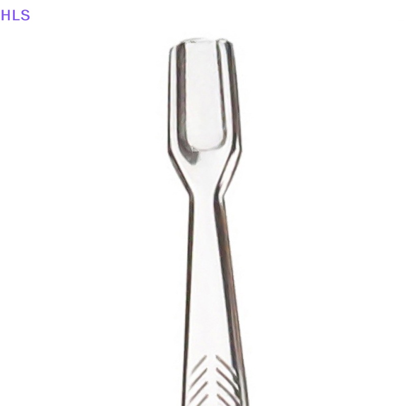 Set 10 Dụng Cụ Làm Móng Hai Đầu Bằng Thép Không Gỉ Chống Trượt