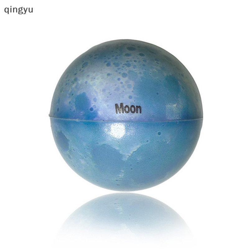 Qingyu Đồ Chơi Xếp Hình Hệ Mặt Trời Rắn 6.3CM Co Giãn Giáo Dục Sớm Cho Bé