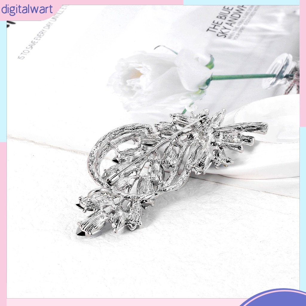 Phụ Kiện Trang Phục Đính Pha Lê Phong Cách retro