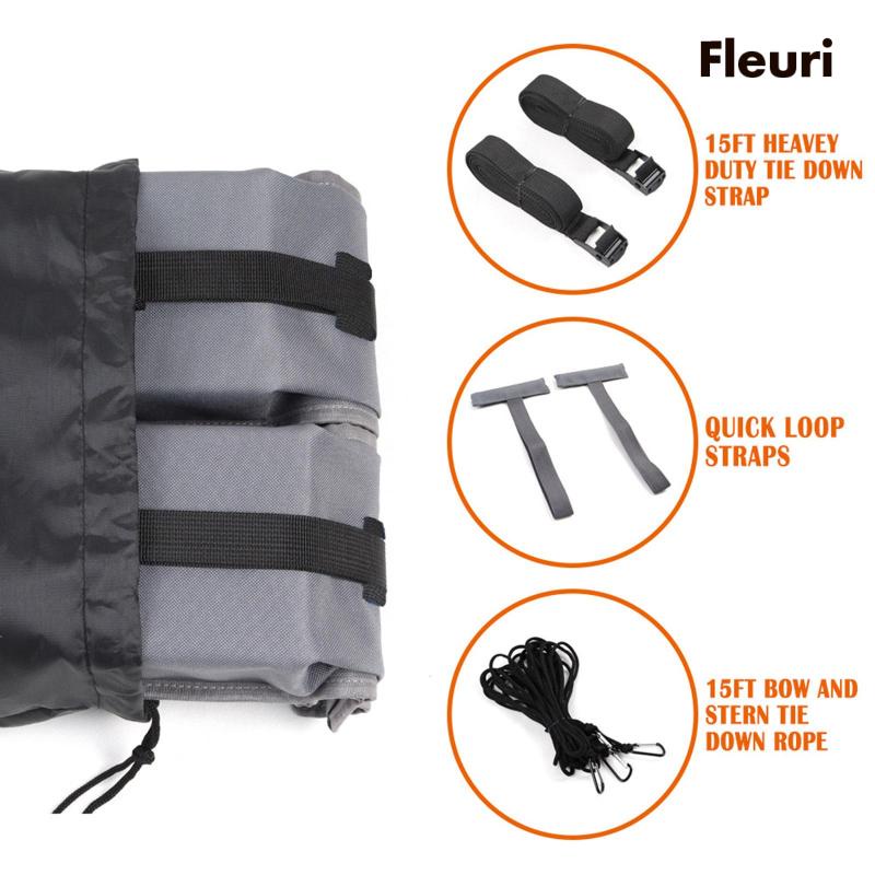 Đệm Mềm Gắn Nóc Xe Hơi Thông Dụng Cho Thuyền Kayak / Canoe