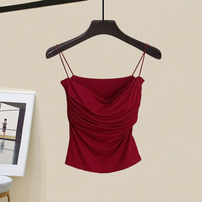 Set Áo Sơ Mi Ba Lỗ + Chân Váy Thời Trang Hàn Quốc 2023 Cho Nữ#0620#