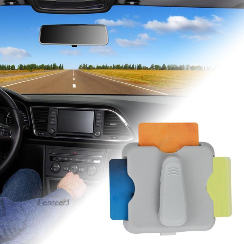 Ví Đựng Thẻ / Kính Râm Xe Hơi / Xe Tải Fenteer1 Dành Cho Nam Và Nữ