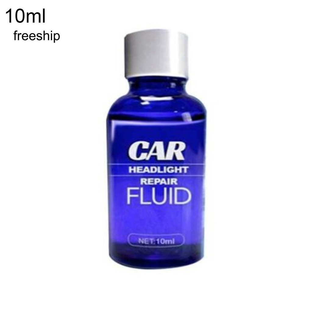 Dung Dịch Đánh Bóng Đèn Pha Xe Hơi / Tải Phục Hồi Thấu Kính