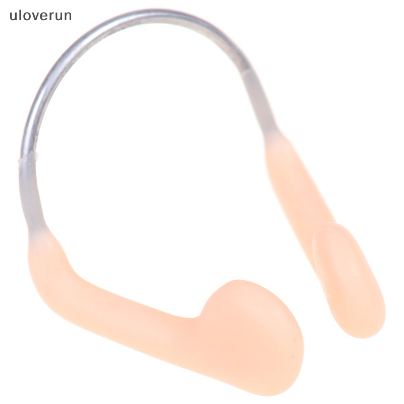 Kẹp Mũi Bằng Silicone Mềm Chống Trượt Tiện Dụng Khi Đi Bơi / Lặn