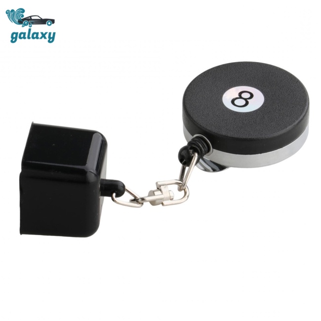 Galaxy Giá Đỡ Phấn Chơi Bida Gọn Nhẹ Có Kẹp Thắt Lưng Tiện Dụng