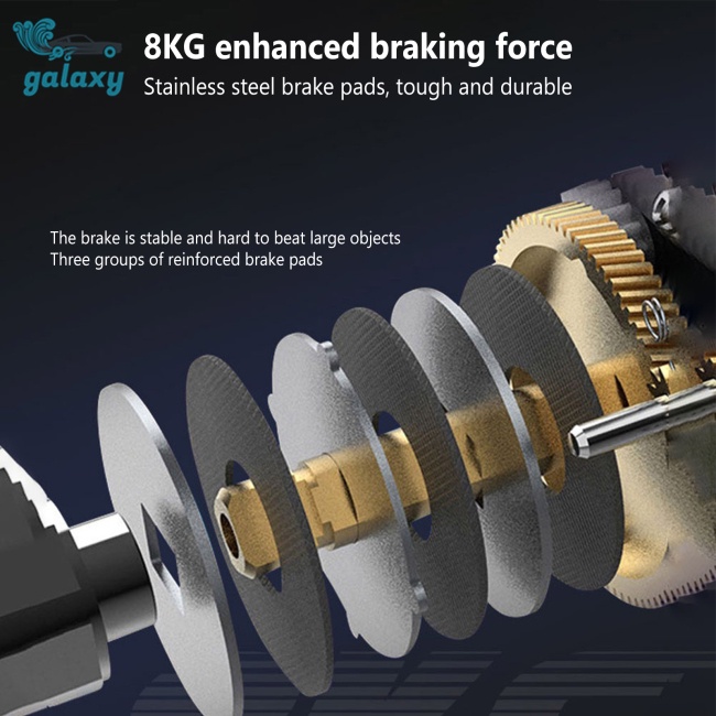 Galaxy Máy Câu Cá 8.1: 1 Tốc Độ Cao