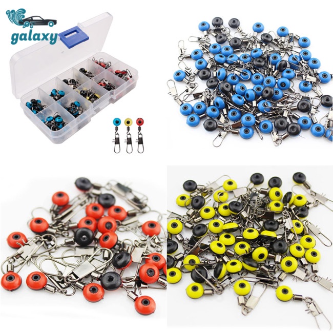 Galaxy Set 100 Phụ Kiện Câu Cá Chuyên Dụng