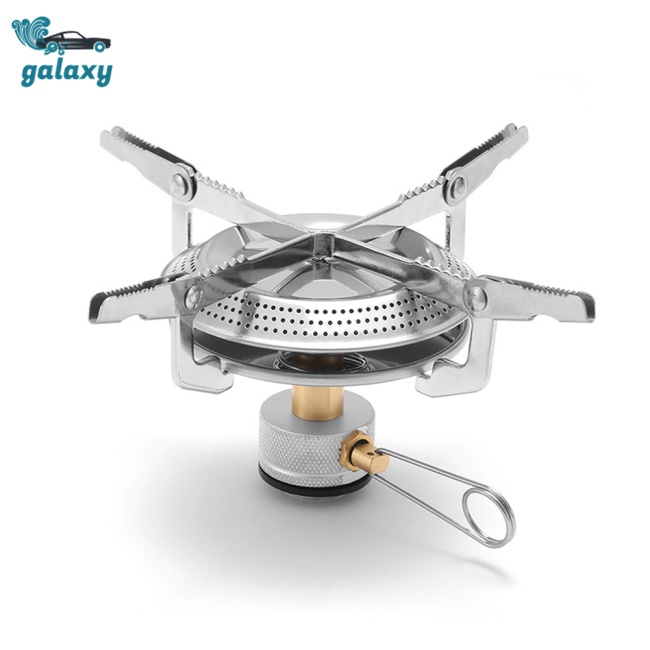 Galaxy Van Bếp Gas Siêu Nhẹ Có Thể Gấp Gọn Tiện Dụng Khi Đi Cắm Trại