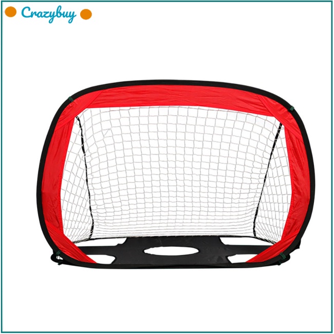 Cr Lưới Luyện Tập Đá Banh Bằng Vải Oxford 210d Gấp Gọn Được Cho Trẻ Em