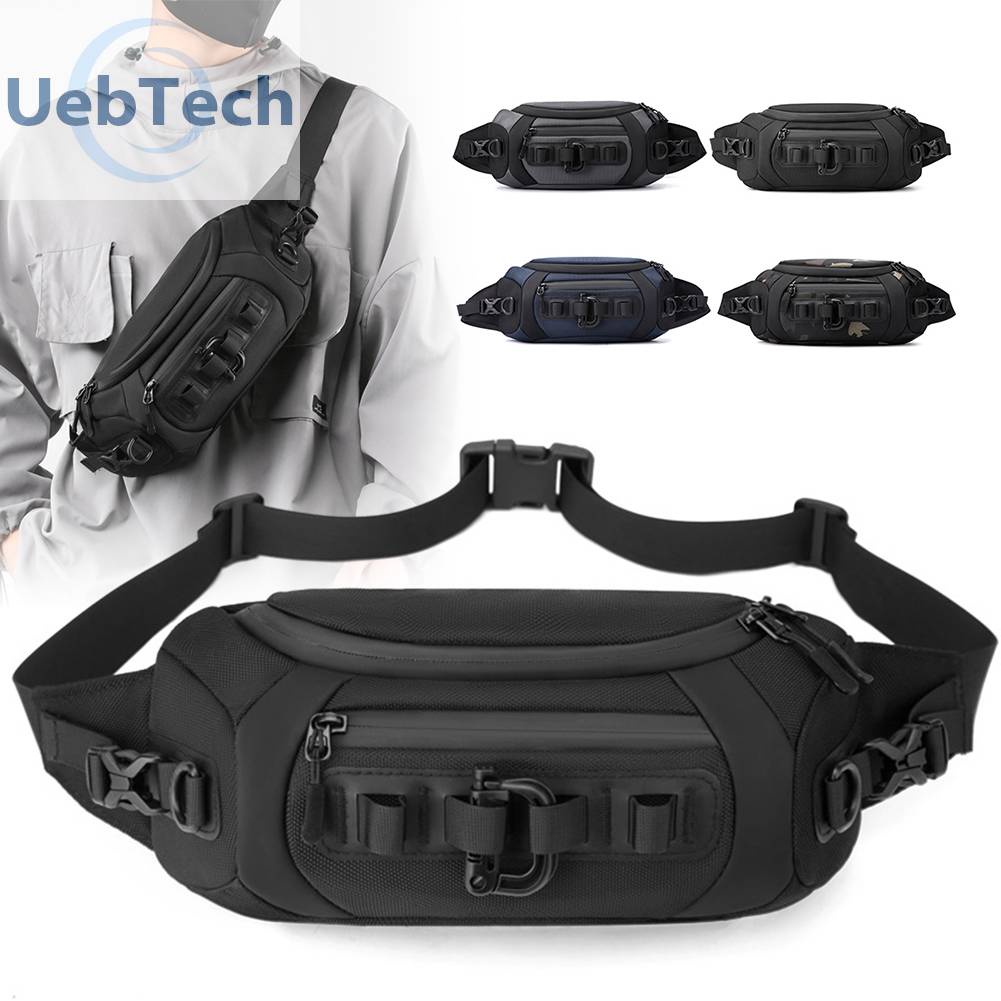 Túi Đeo Chéo Thể Thao Bằng Nylon Tùy Chỉnh Thời Trang Cho Nam