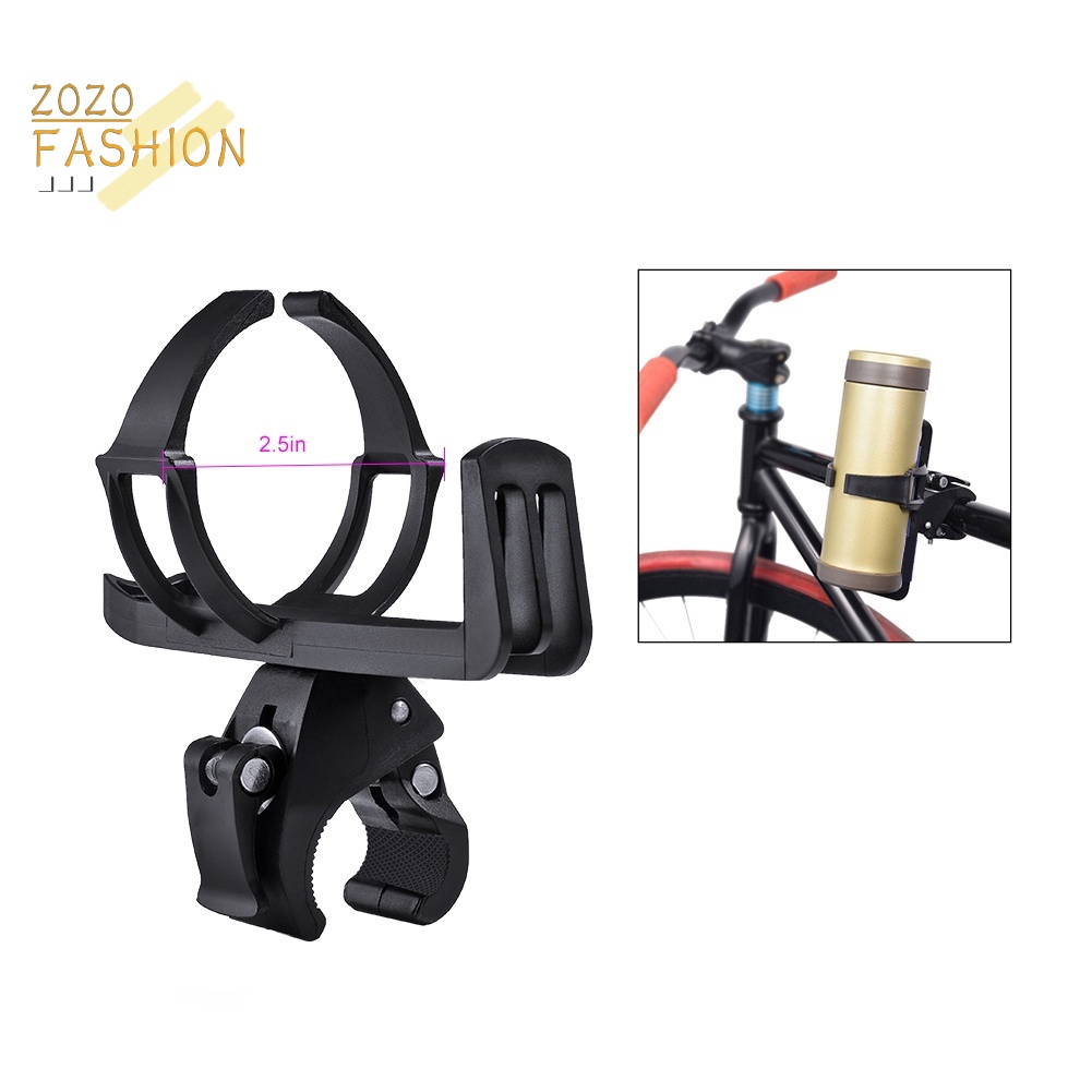 Giá Đỡ Bình Nước Xoay 360 Độ Cho Xe Đạp