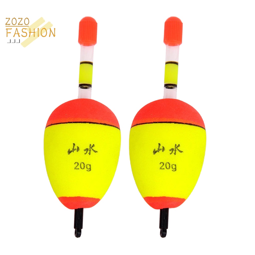 Set 2 Phao Câu Cá Chất Lượng