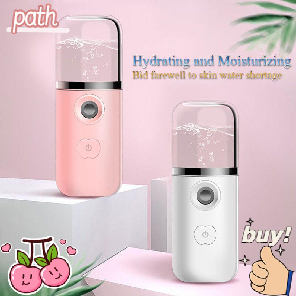 PATH Máy Phun Sương Nano Tạo Độ Ẩm Cho Da Sạc USB Tiện Dụng