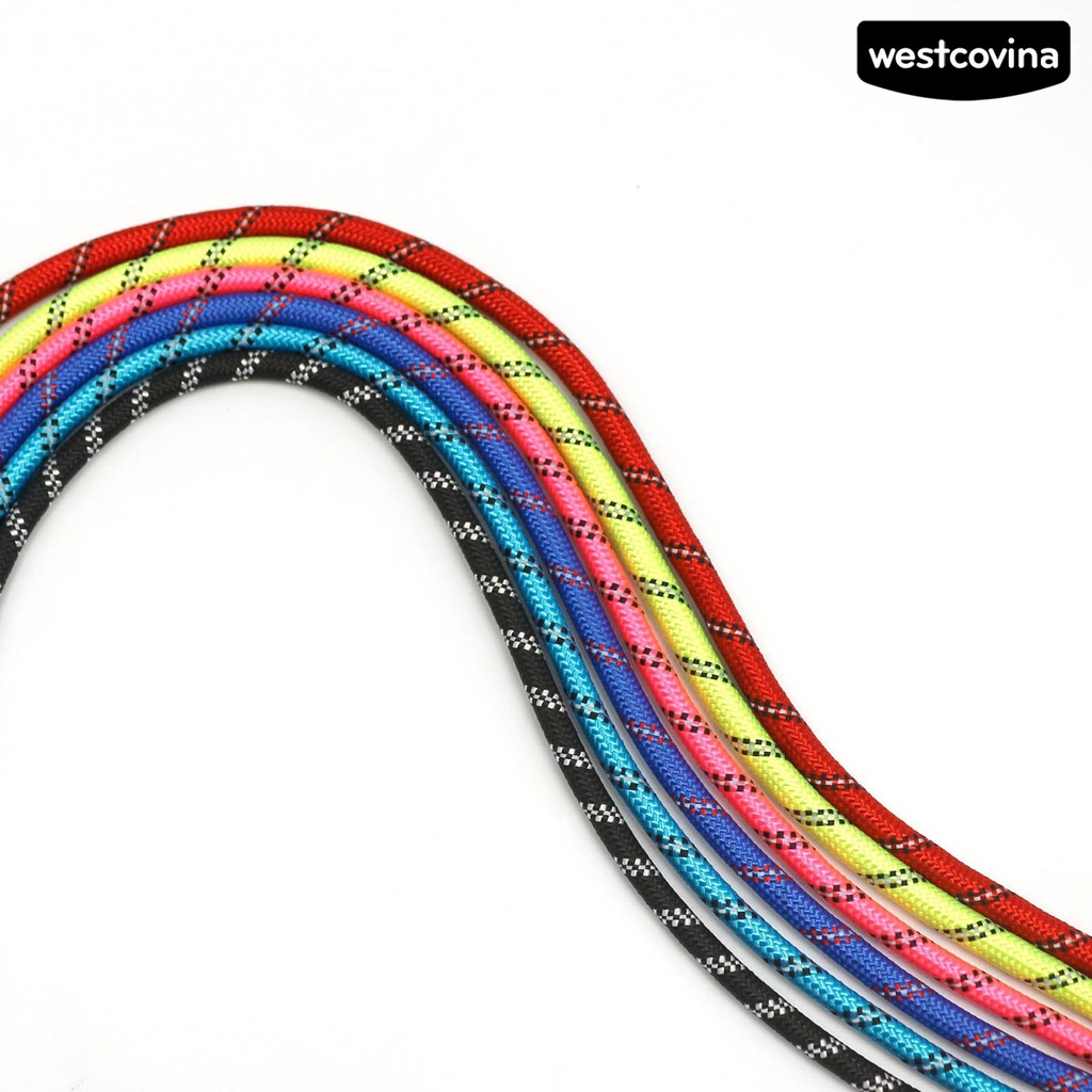 [COD]♞Dây Dắt Thú Cưng Đi Dạo Bằng Nilon Phản Quang Chống Sủa