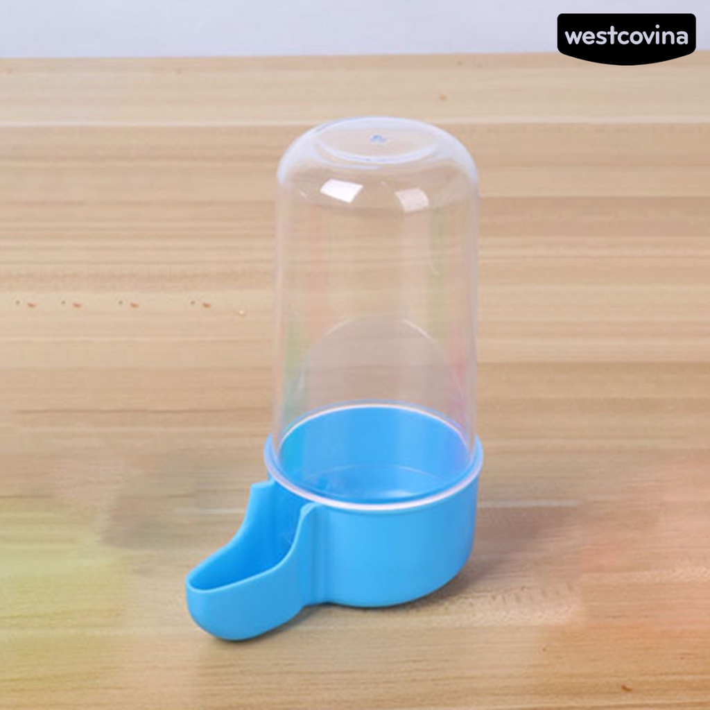 [COD]♞Bình Uống Nước Dung Tích Lớn 200ML / 415ML Cho Chim Cảnh