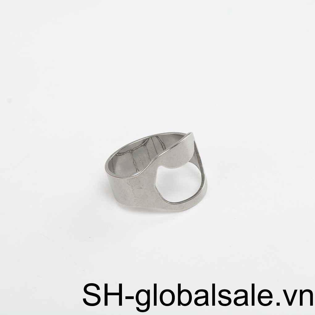 Nhẫn Mở Nắp Chai Tiện Dụng Khi Đi Cắm Trại