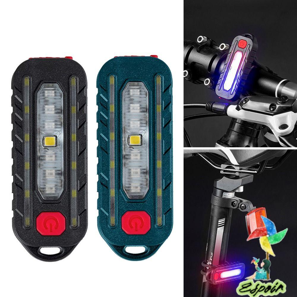 ESPO Móc Khóa Đèn Pin LED Mini Bỏ Túi