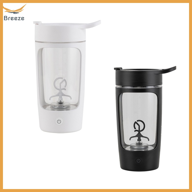 Bình Lắc Điện Tử Tự Động Dung Tích Lớn 650ml 7000rpm