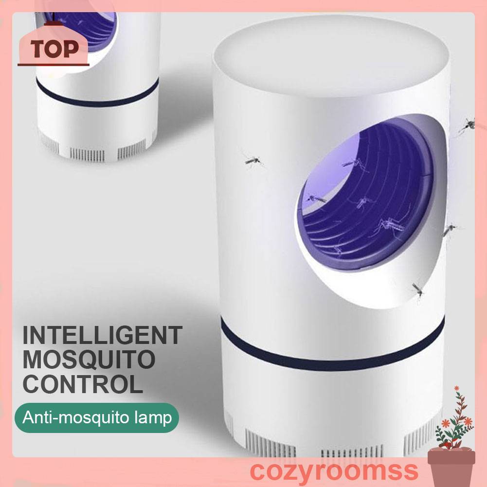 Đèn Diệt Côn Trùng 5W Tiện Lợi Cho Phòng Ngủ