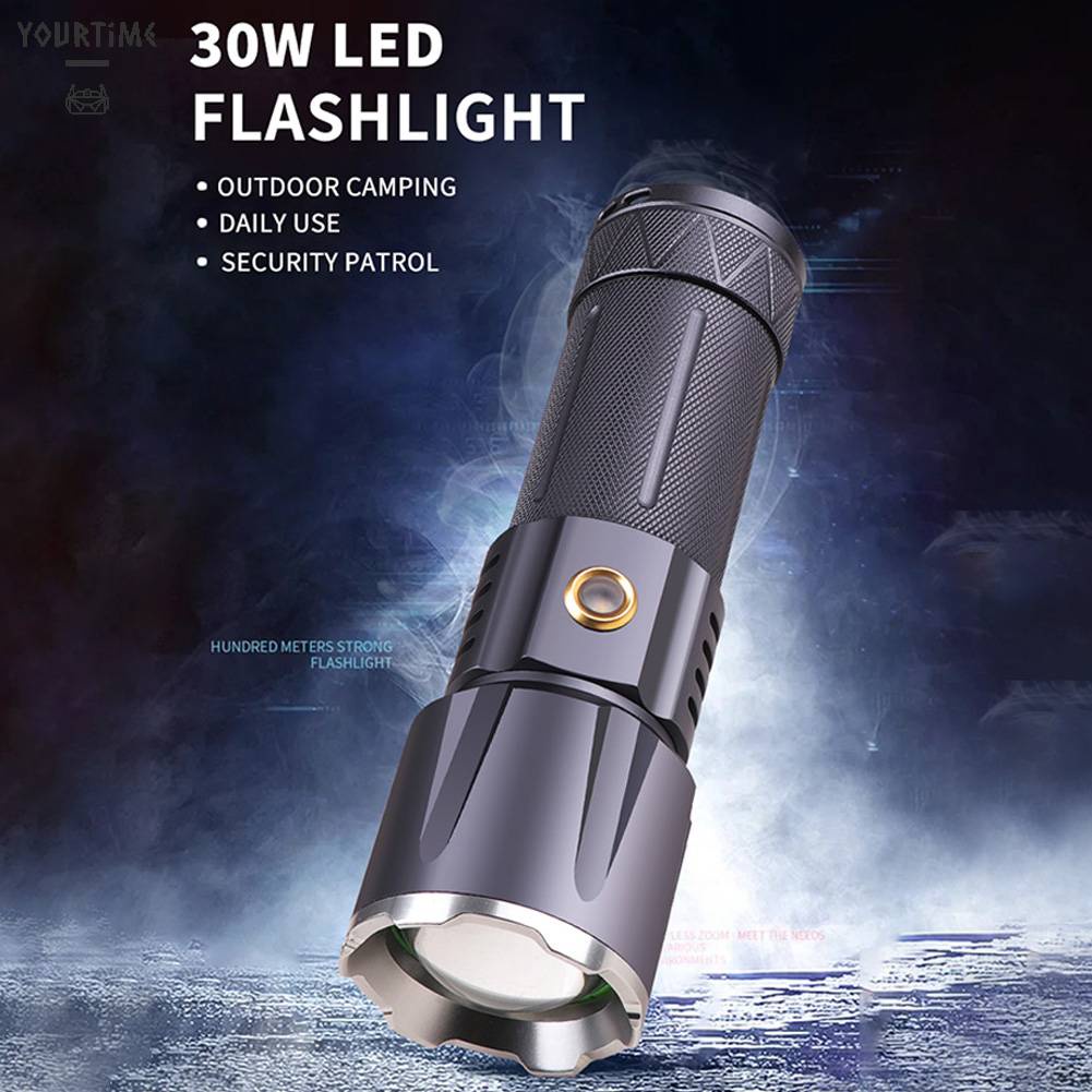 Đèn Cắm Trại 30W Công Suất Cao