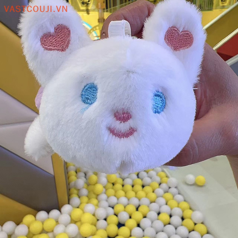 1 Móc Khóa Hình Rùa Nhồi Bông Đáng Yêu