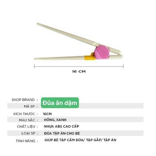 Đũa tập gắp Nhật Bản