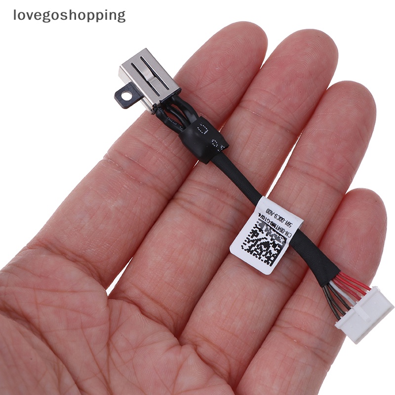 Dây Cáp Nguồn DC Cho Dell XPS 15 9550 9560