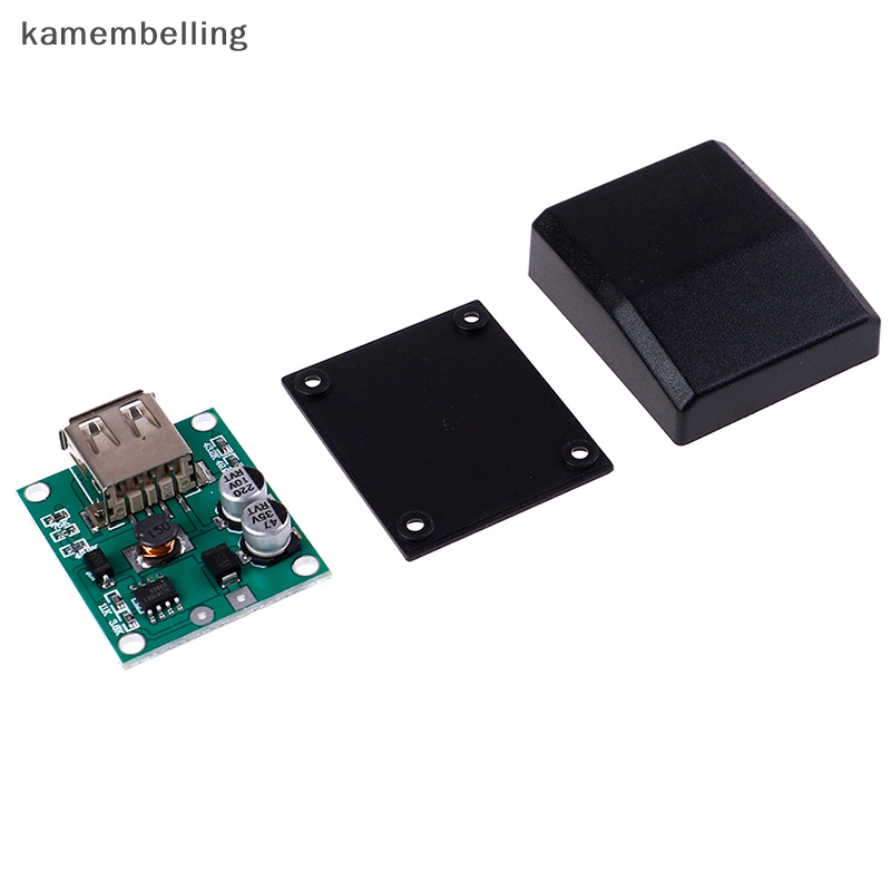 Kamembelling Bộ Điều Khiển Sạc Năng Lượng Mặt Trời 5V 2A Phụ Kiện Chuyên Dụng Chất Lượng