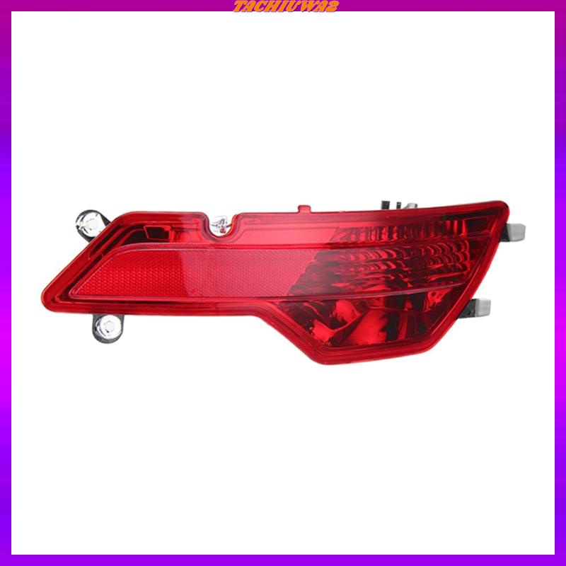 Set 2 Đèn Phản Quang Gắn Cản Sau Xe Hơi Cho x6 E71 2008-2010