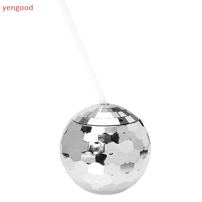 Ly Uống Cocktail 580ml Có Ống Hút Thiết Kế Độc Đáo