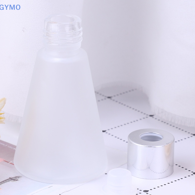 1 Lọ Thủy Tinh Rỗng Hình Nón Khuếch Tán Hương Thơm