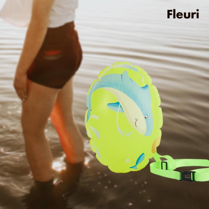 Phao Bơi An Toàn Độ Phân Giải Cao Cho Thuyền Kayak