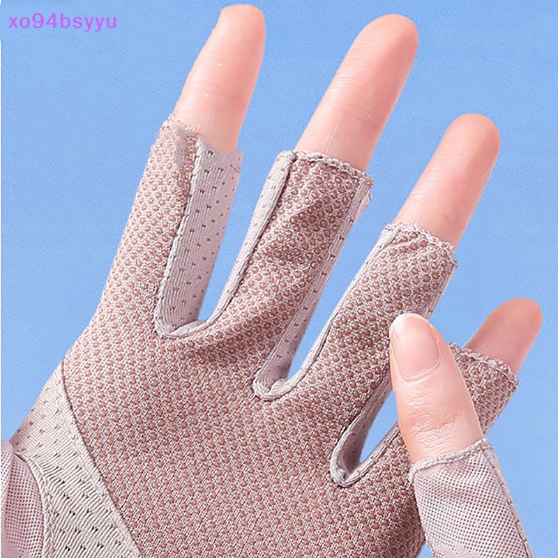 1 Cặp Găng Tay Đèn LED UV xo94bsyyu Chống Bức Xạ Dùng Để Hong Khô Móng Tay