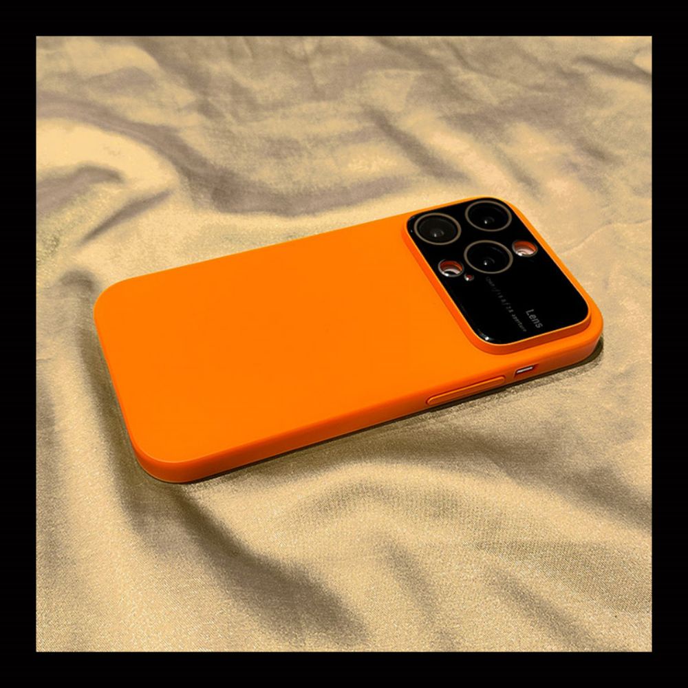 Ốp Điện Thoại TPU Dẻo Kiểu Dáng Sang Trọng Chống Rơi Cho IPhone 12 13 14 Pro Max