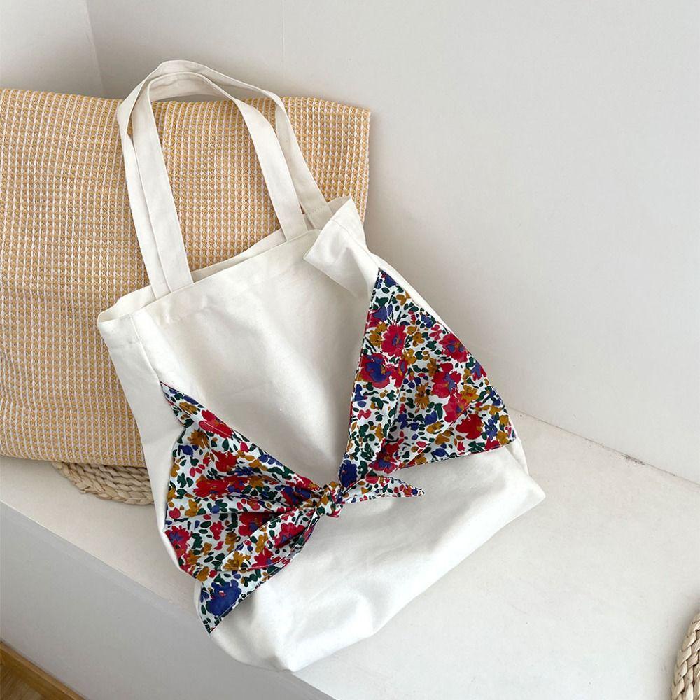 Túi Đeo Chéo Vai Bằng Vải Canvas Thời Trang Sành Điệu Cho Nữ