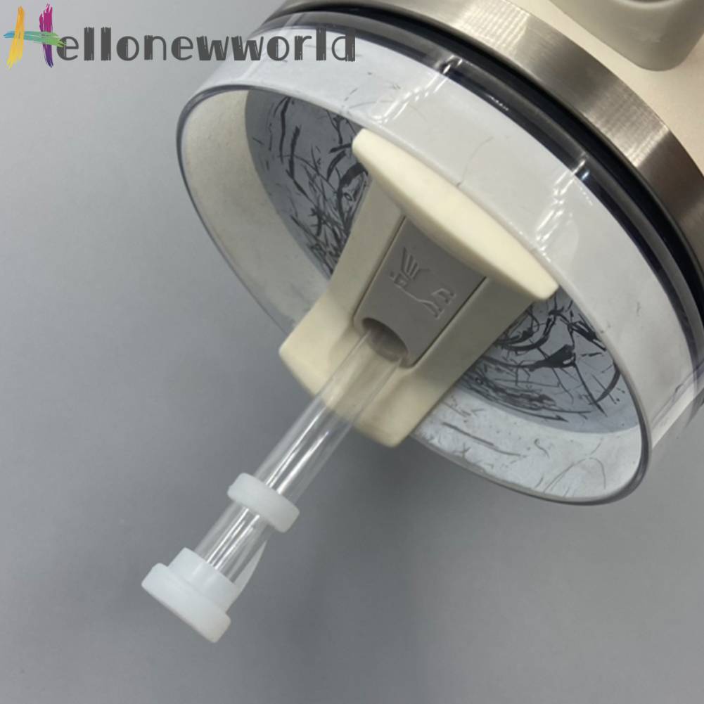 Nắp Đậy Ống Hút Bằng Silicone Tái Sử Dụng Tiện Lợi