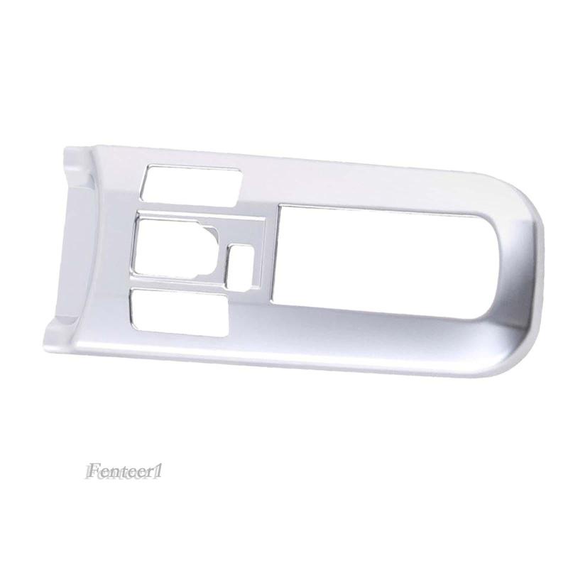 [Fenteer1] Vỏ Bọc Cần Số Xe Hơi Bằng Sợi Carbon Cao Cấp