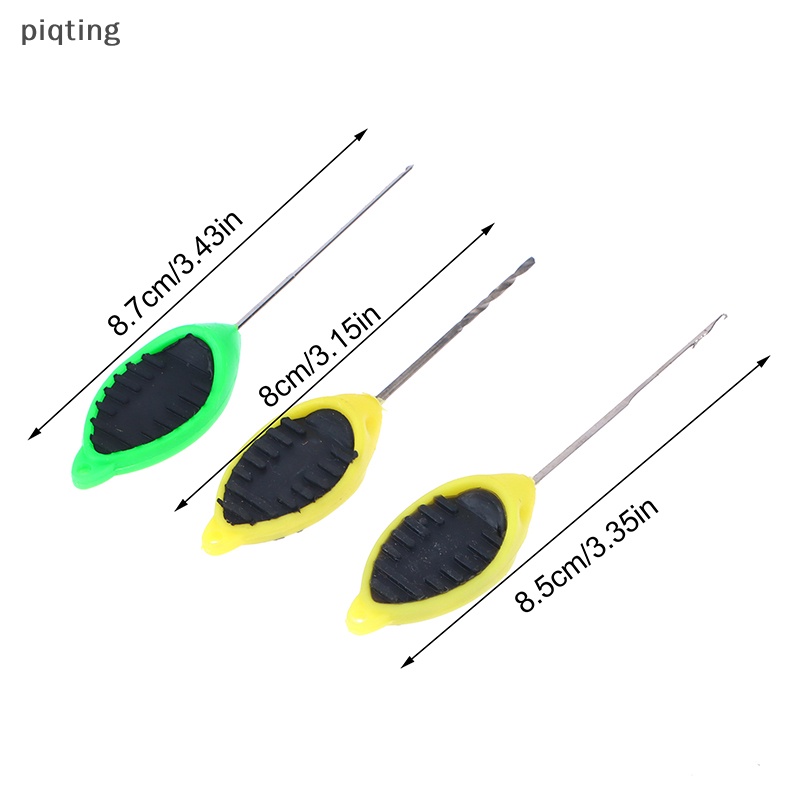 Piqt 1 Bộ Dụng Cụ Kéo Dây Câu Cá Bền Chắc