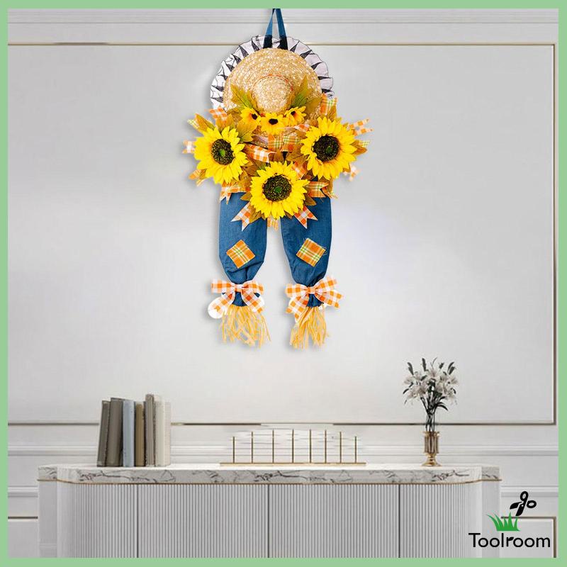 [Toolroom] Mặt Dây Chuyền Cao Bồi Đội Mũ Rơm Trang Trí