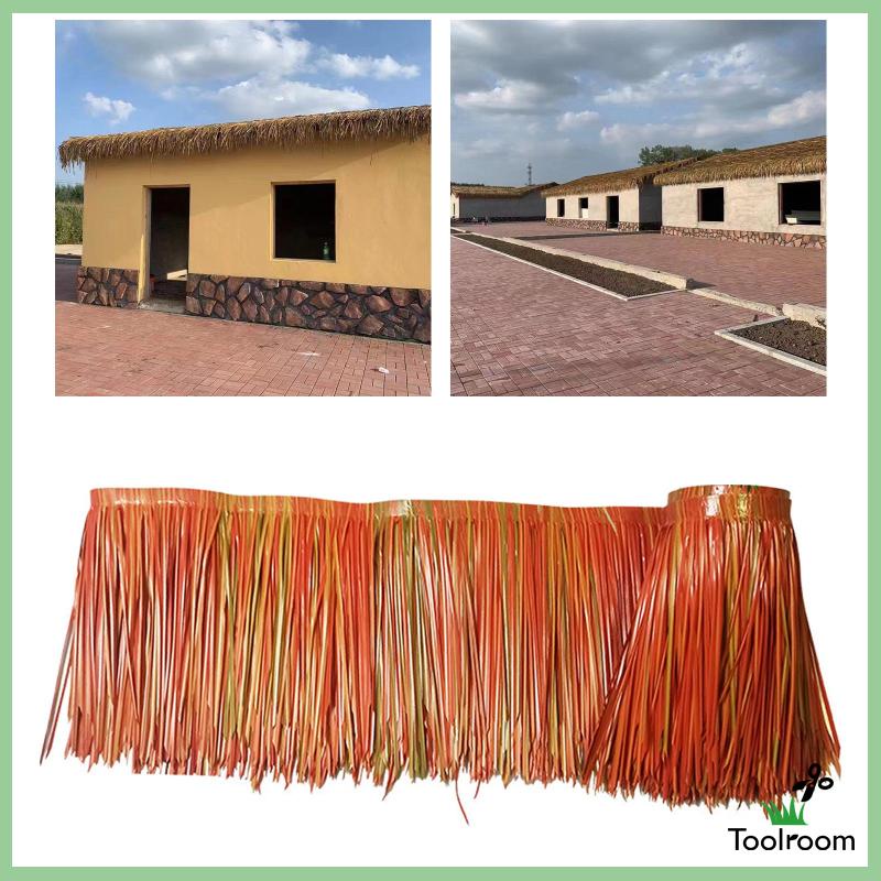 Ống Hút Nhân Tạo Bằng Chất Liệu PE Tổng Hợp Kích Thước 39.4x19.7inch