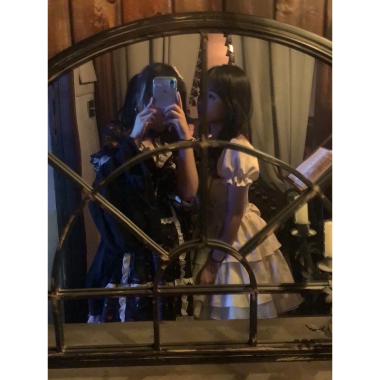 Đầm Hoa Thắt Nơ Eo Phong Cách Pháp Thời Trang Mùa Hè Ngọt Ngào Cho Nữ