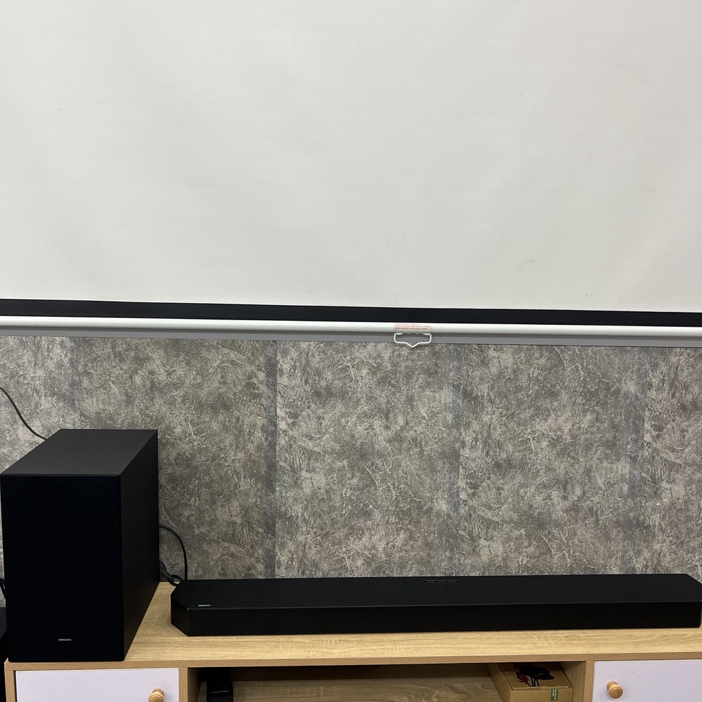 Loa thanh Soundbar Samsung HW-Q700B 3.1.2 320W  - Hàng chính hãng Bảo Hành 12 Tháng