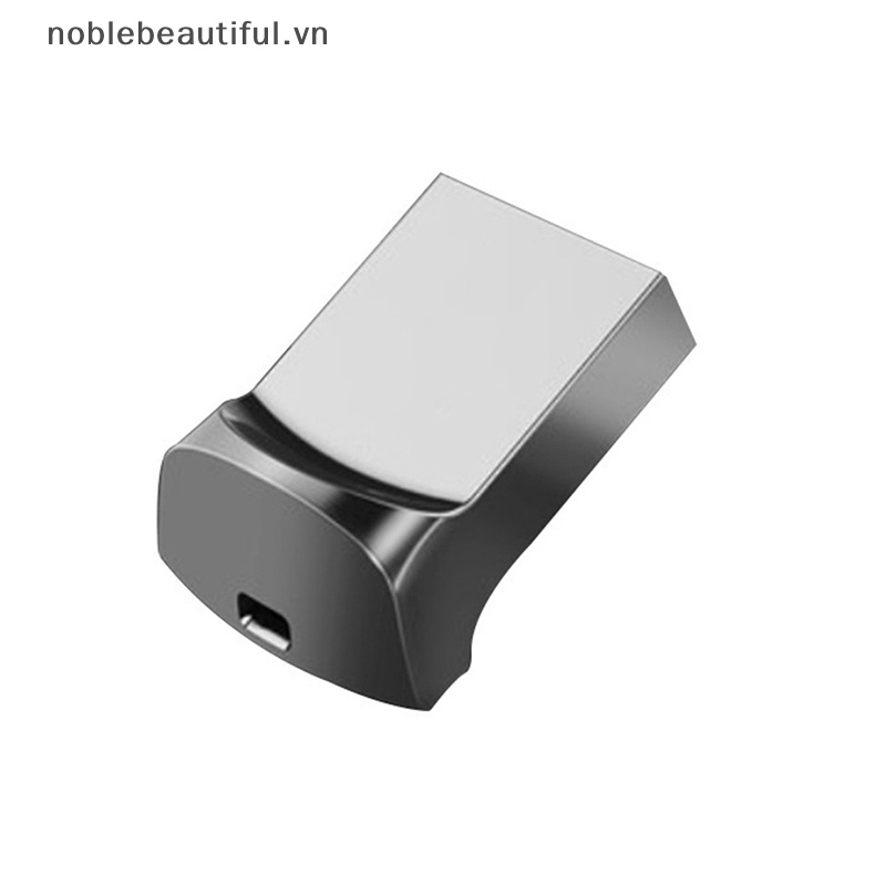 Ổ Đĩa Flash Usb Mini Bằng Kim Loại Tốc Độ Cao 32G-1 / 2TB